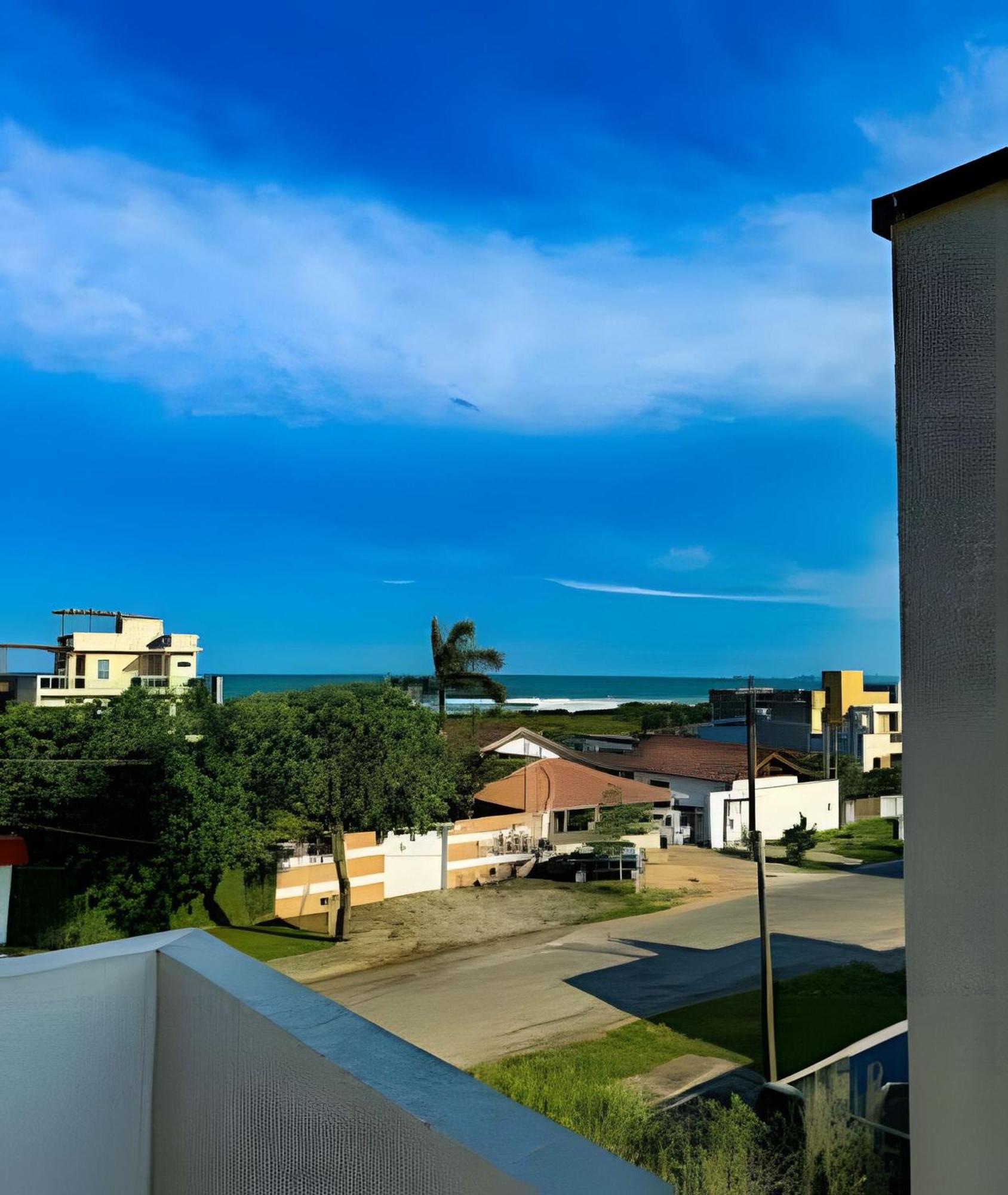 Village Sao Paulo Frente Mar Guaratuba Buitenkant foto